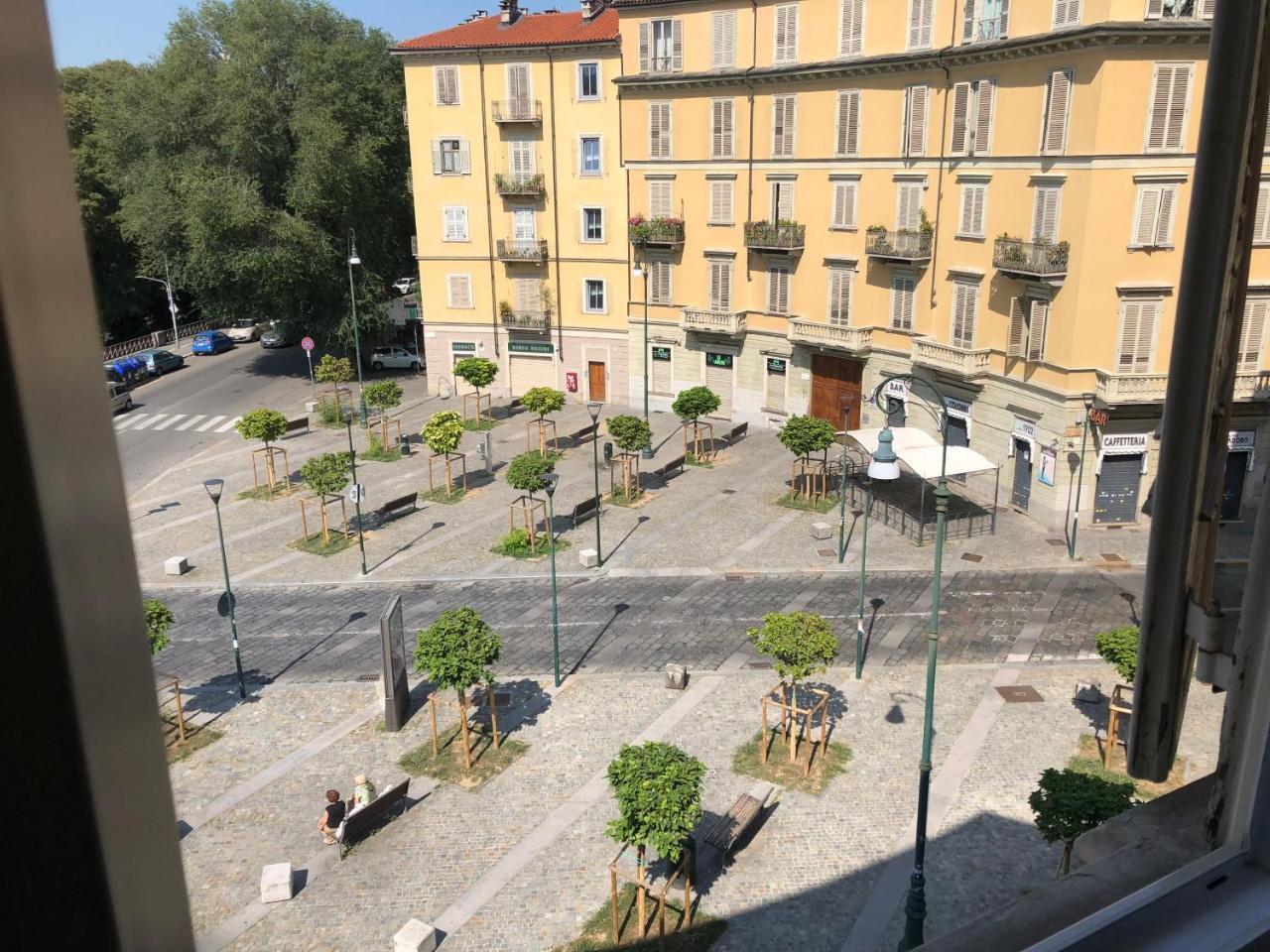 Un Piano Sotto Arturo Apartment Turin Exterior photo